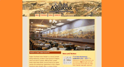 Desktop Screenshot of angkordelight.com